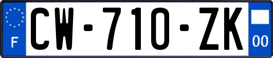 CW-710-ZK