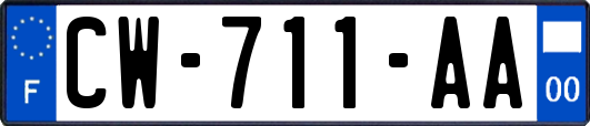 CW-711-AA