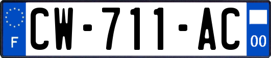 CW-711-AC