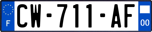 CW-711-AF