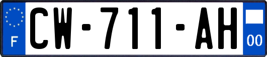 CW-711-AH