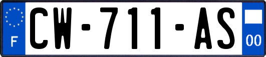 CW-711-AS