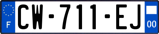 CW-711-EJ