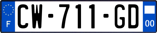 CW-711-GD