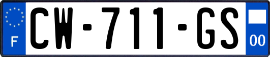 CW-711-GS