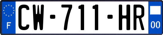 CW-711-HR