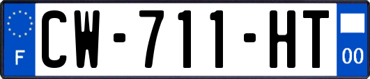 CW-711-HT