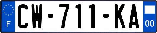CW-711-KA