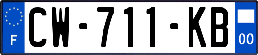 CW-711-KB