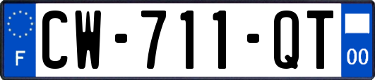 CW-711-QT