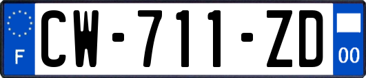 CW-711-ZD