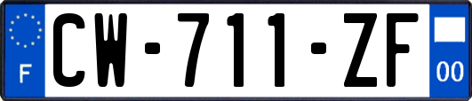 CW-711-ZF