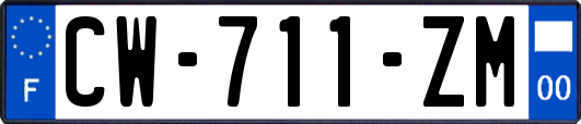 CW-711-ZM