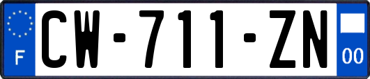 CW-711-ZN