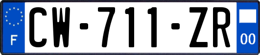 CW-711-ZR