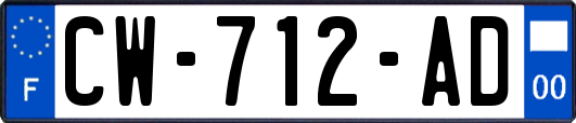 CW-712-AD