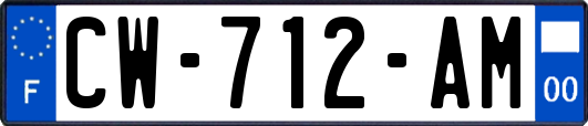 CW-712-AM