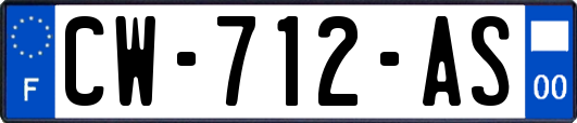 CW-712-AS