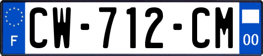 CW-712-CM