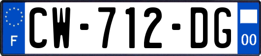 CW-712-DG