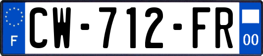 CW-712-FR