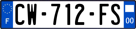 CW-712-FS