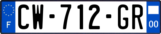 CW-712-GR