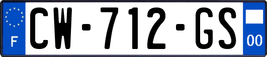 CW-712-GS