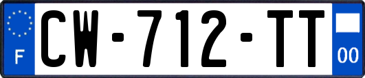 CW-712-TT