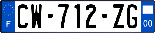 CW-712-ZG