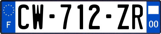 CW-712-ZR