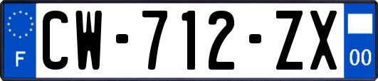 CW-712-ZX