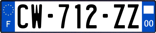 CW-712-ZZ