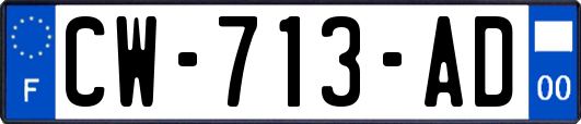 CW-713-AD