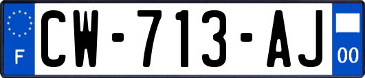 CW-713-AJ