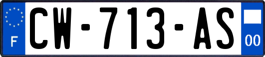 CW-713-AS