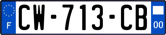 CW-713-CB