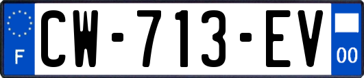 CW-713-EV