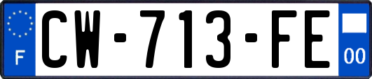 CW-713-FE