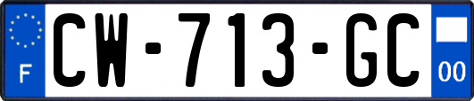 CW-713-GC