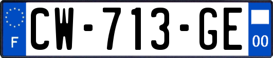 CW-713-GE