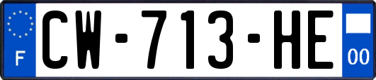 CW-713-HE