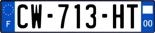 CW-713-HT