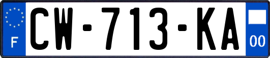 CW-713-KA