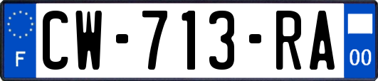 CW-713-RA