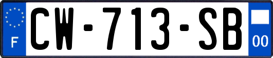 CW-713-SB