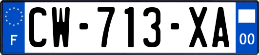 CW-713-XA