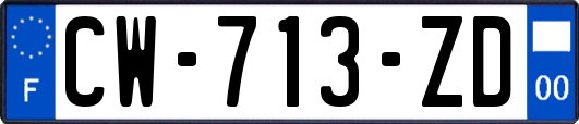 CW-713-ZD