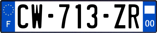 CW-713-ZR