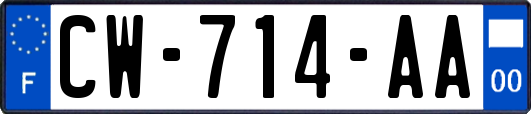 CW-714-AA